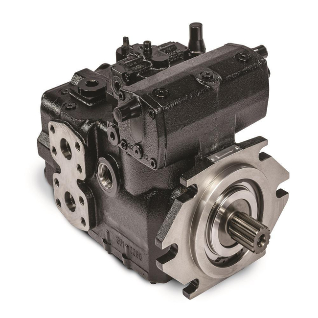 Variable Displacement Axial Piston Pump For Closed Circuit Applications - C Series